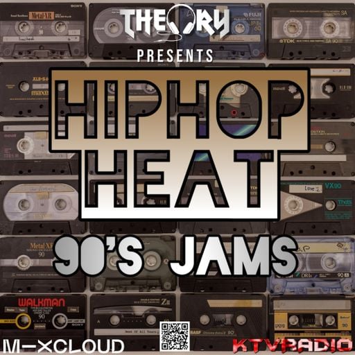 HIP HOP HEAT - 90'S JAMS