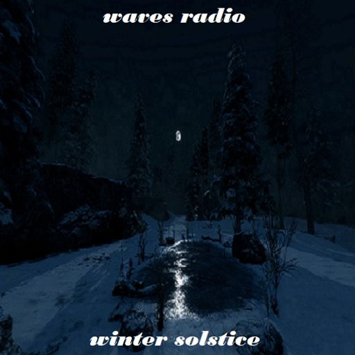 ARIS M.G.T. for Waves Radio #174 (Winter Solstice)