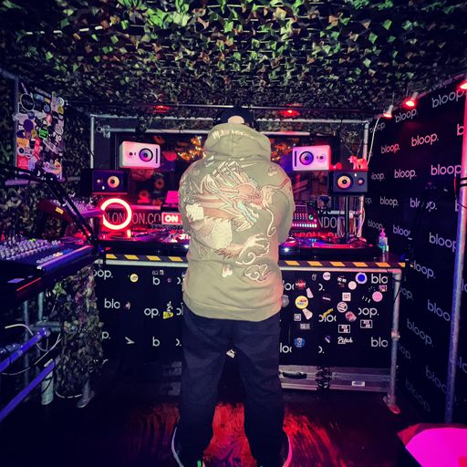 In Da Groove w/ James Puentes - 27.04.23