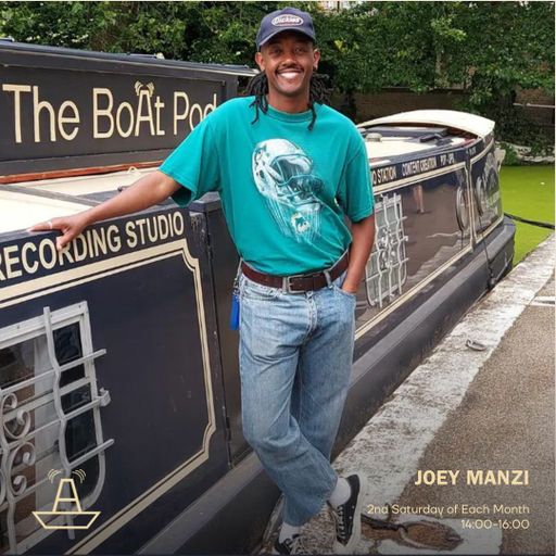Joey Manzi | The BoAt Pod | July 2023