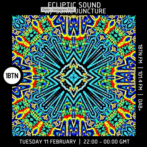 Ecliptic Sound w/ Sonic Juncture - 11.02.25