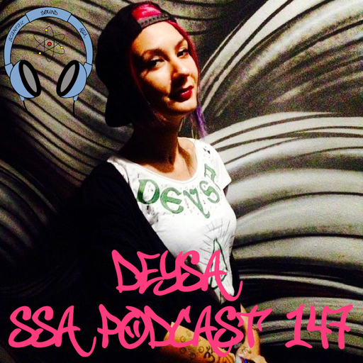 Scientific Sound Radio Podcast 147, Deysas' Techno Show 13.
