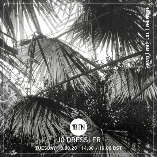 Jo Dressler - 18.08.2020
