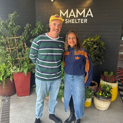 Shanaz's Epoch Sessions w/Greg Phizaklea 8.10.25