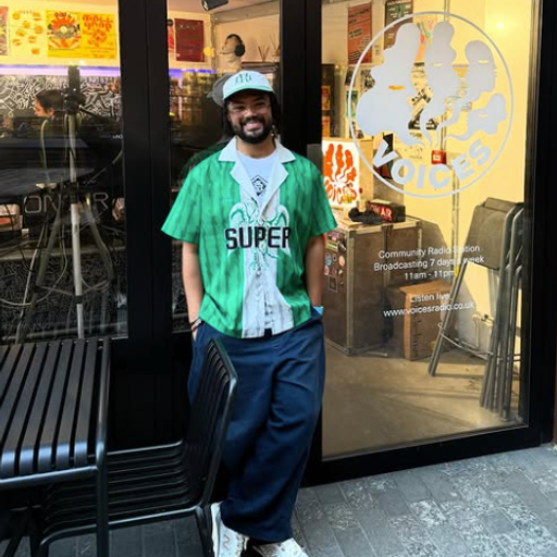 Jamie Joy 25/03/26 - Voices Radio