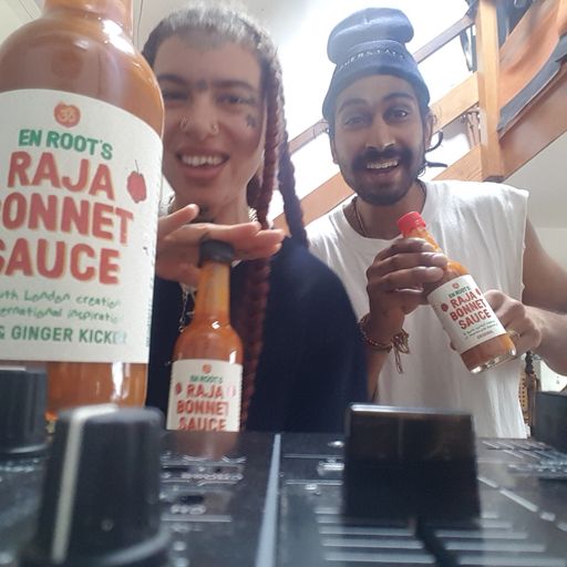 High Tea: Greentea with Nishanti // 18-11-20