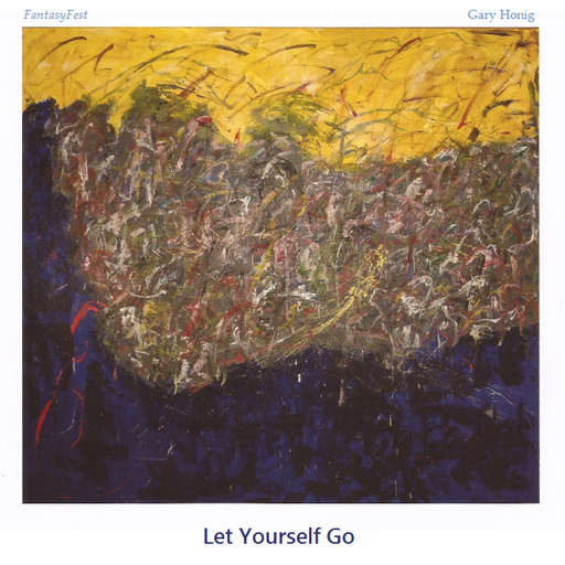 Let Yourself Go
