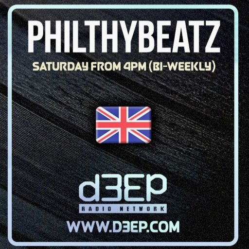 PhilthyBeatz - Bumpy Philthy Flavaz (12/07/25)