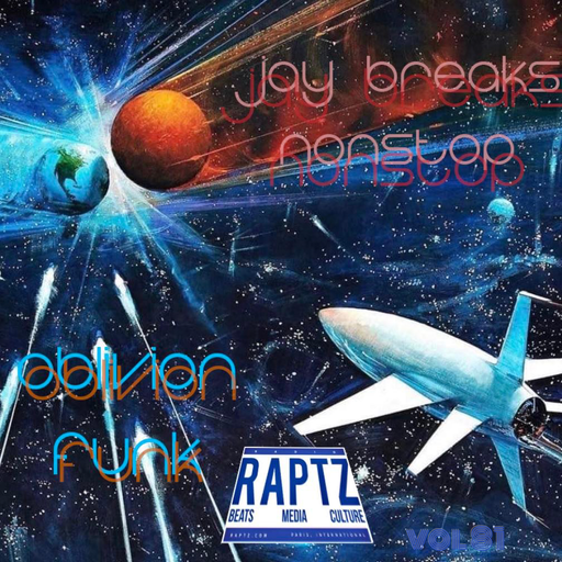 OBLIVION FUNK VOL81 JAYBREAKS NONSTOP