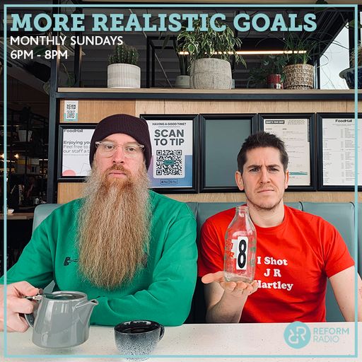 More Realistic Goals 20th August 2023