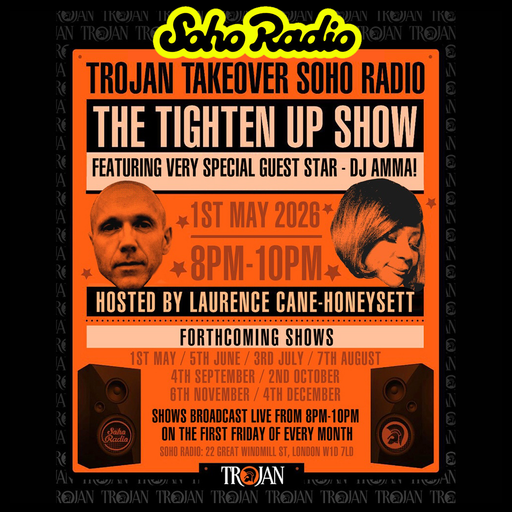 The Tighten Up Show (01/05/2026)