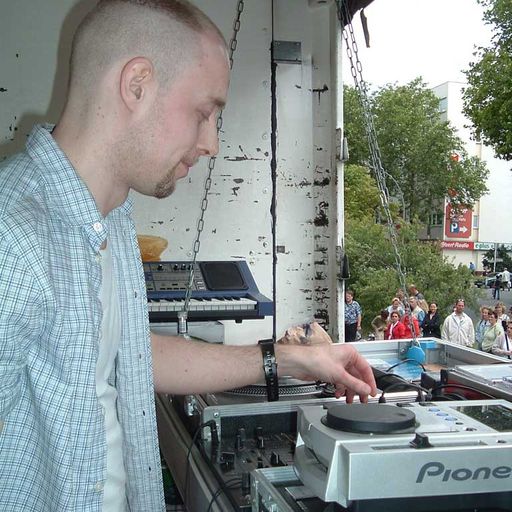 DJ C.R.I.Z.MIX - CSD 2004 II (Original Reloaded)