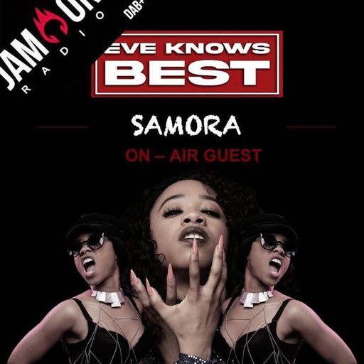 EveKnowsBest | 10.10.2023 | Guest In The Studio: Samora!