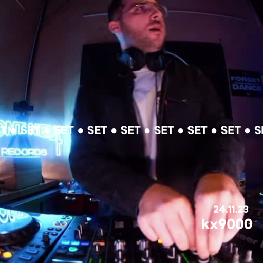 KX9000 @ Djoon for Pont Neuf Records 24.11.23
