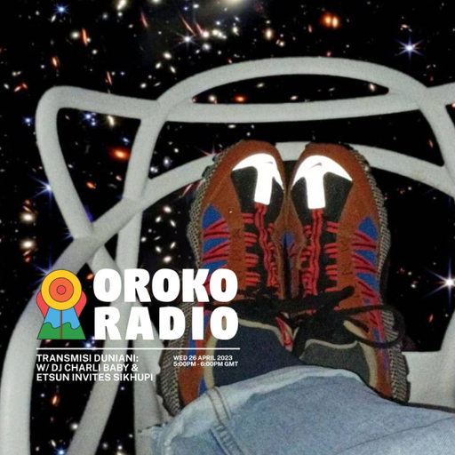 DJ Charli Baby, Etsun, Sikhupi - Transmisi Duniani - 26th April 2023
