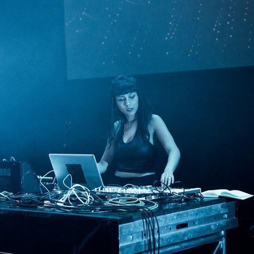 Main Stage – Cao at Sónar Reykjavik