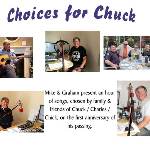 Choices for Chuck 8-11-23