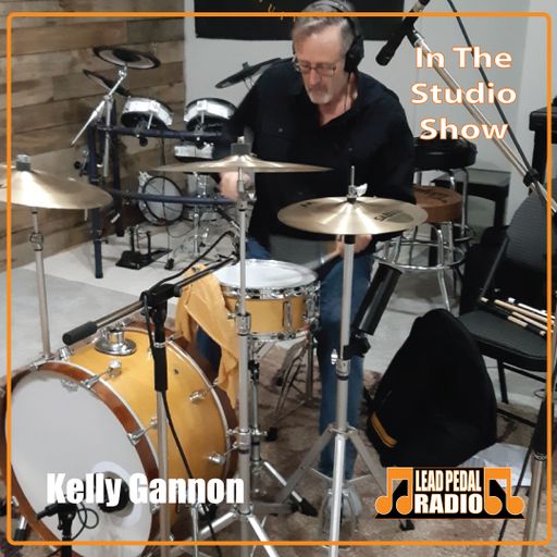 Kelly Gannon-In The Studio