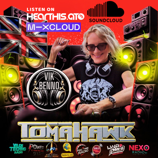 DJ Vik Benno Tomahawk Guest Mix 001