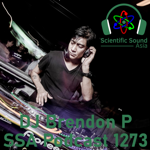 Scientific Sound Podcast 1273, Bicycle Corporations' Roots 171 with DJ Brendon P.