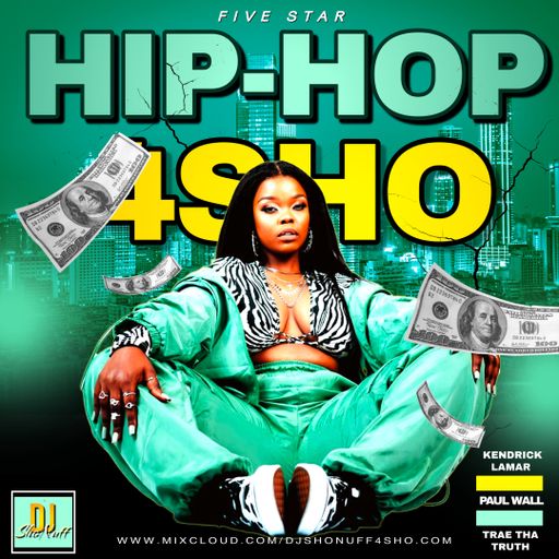 I GOT THE JUICE UNCUT FIVE STAR HIP-HOP EDITION 4SHO