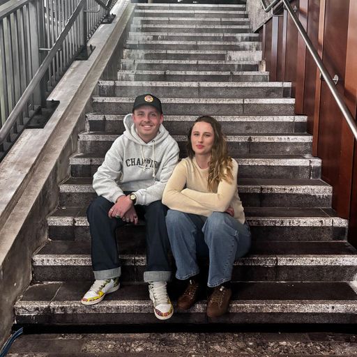 Slouchy & Ellis - 26/04/25 - Voices Radio