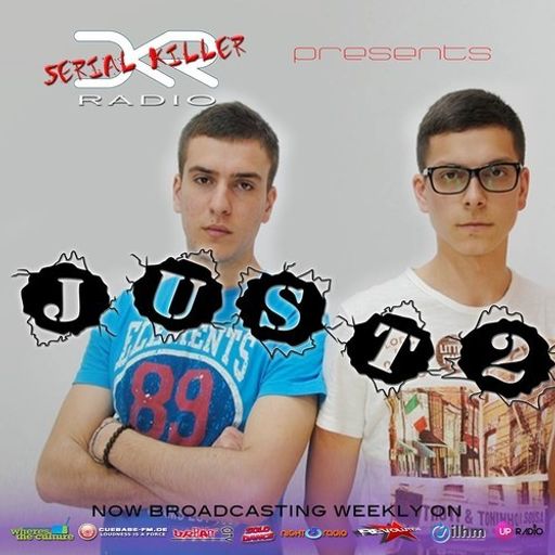 DKR Serial Killers Radio Show 12 - JUST2