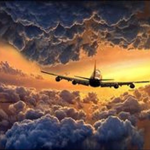 FLIGHT TO UTOPIA#2 (lockdown relief)