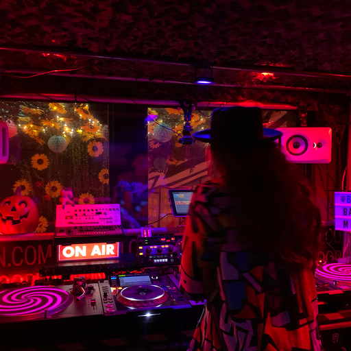 BBHour w/ Blanka Barbara - 18.10.22
