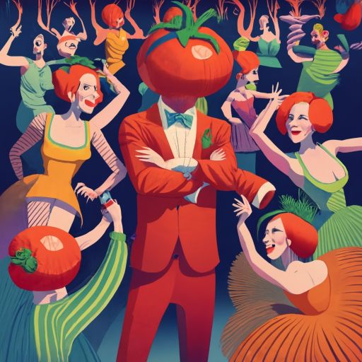 Why the Red Face, Man?