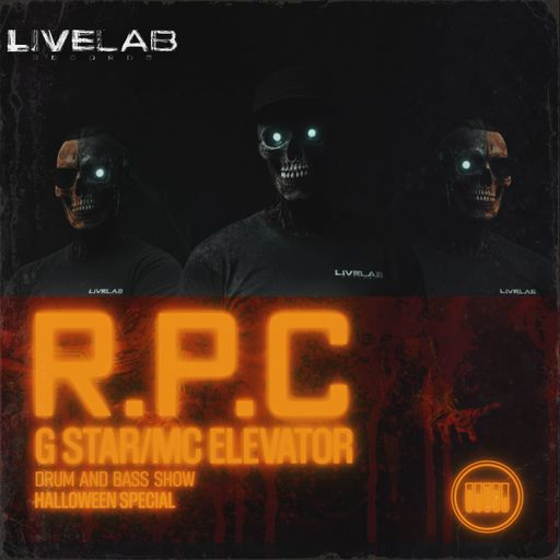 THE R.P.C WITH GSTAR AND ELEVATOR #HALLOWEEN 2025 SPECIAL