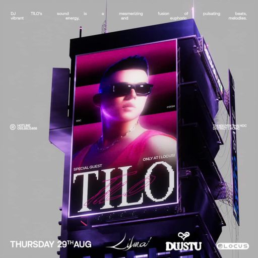 VINAHOUSE CĂNG ĐÉT 2025 - Đi Bar Online Vol 1 - DJ TiLO