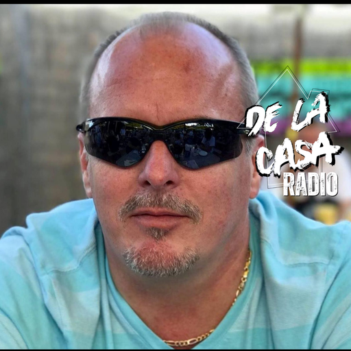 Mark Hickling (DJ M) - De La Casa Radio 08.05.26