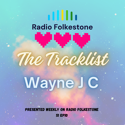 The Tracklist @Radio Folkestone S1 EP10 Summer Fun Special