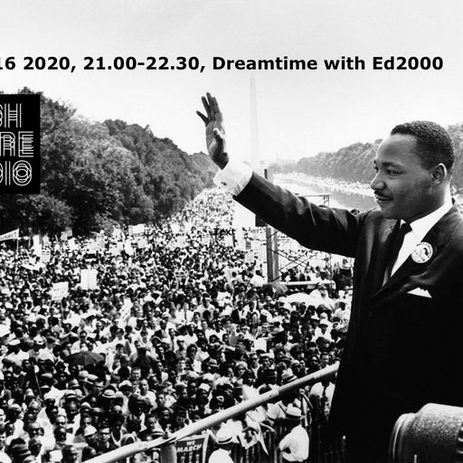 DreamTime #21 " I have a dream " 16.06.202020