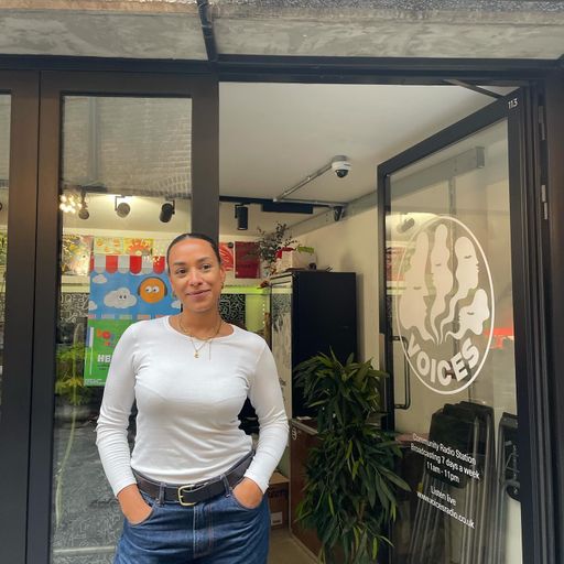 Run the Riddim w/ Blissy E 14/05/24 - [Voices Radio]