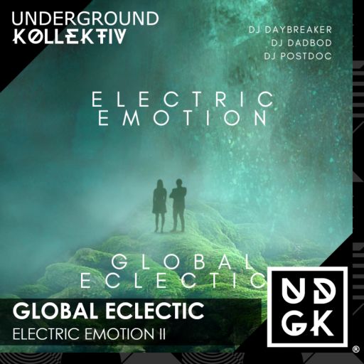 Eclectic Global - Eclectic Global - Electric Emotions II (UDGK: 31/08/2024)