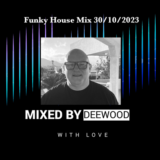 Funky House Mix 30 10 23