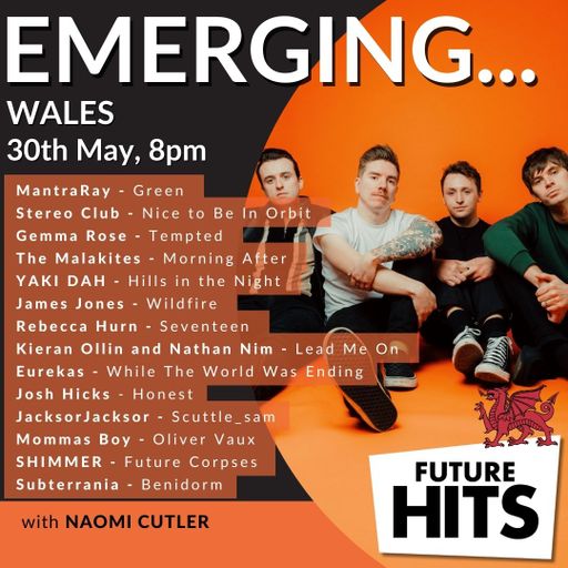 Emerging Wales 30/05/2024