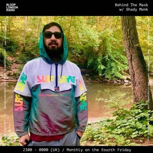 Behind the Mask w/ Shady Monk - 04.04.24