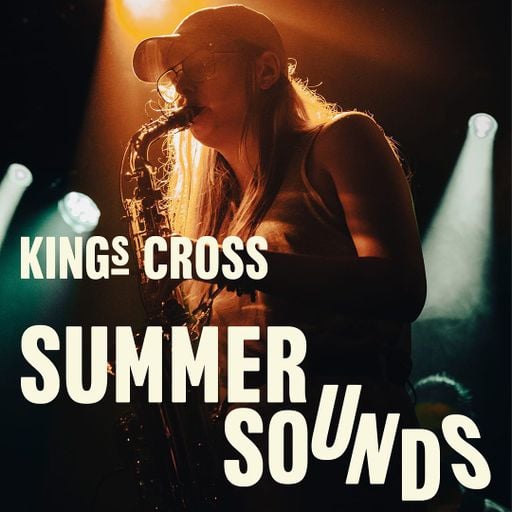 A Natural Jazz - Kings Cross Summer Sounds 2023