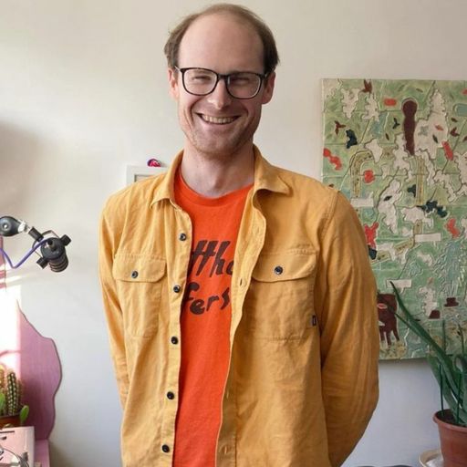 Now Dreams w. Dan Russel - October 2022