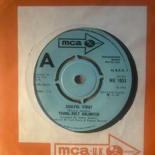 A Cellar Full Of Soul 10.3.2024 1969!