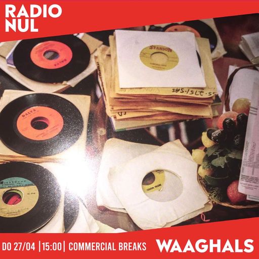 Commercial breaks #29 - Waaghals / 28-4-2022