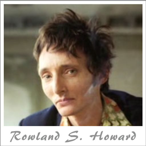 Rowland S. Howard - by Babis Argyriou