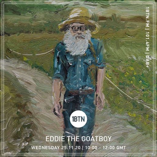 Eddie The Goatboy - 25.11.2020