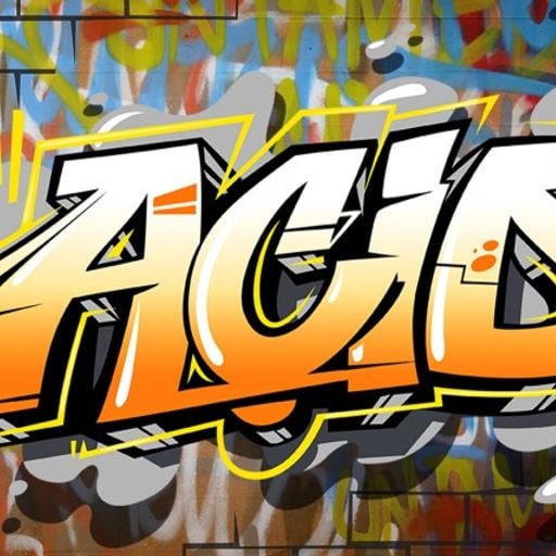 In the beginning there was acid ... 