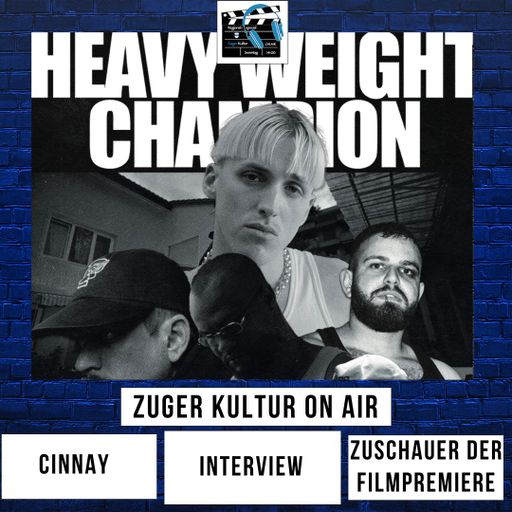 Zuger Kultur On Air | 06.04.2025 | Cinnay Film Premiere