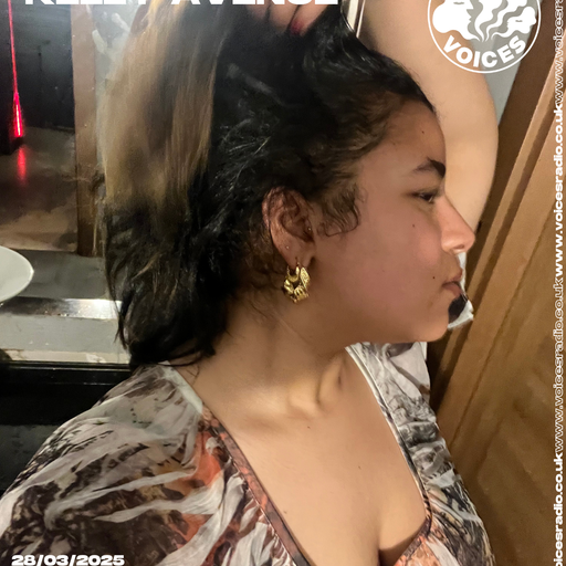KELLY AVENUE w/ YSH + CASHANNA - 28/03/25 - Voices Radio