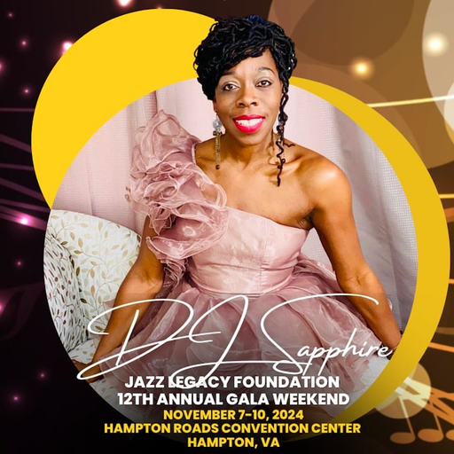 The Quiet Storm with DJ Sapphire on 20 September 2024